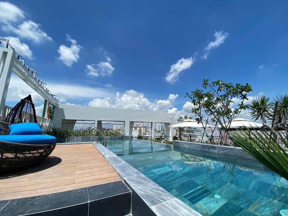 Kola Apartments Ho Chi Minh City Bagian luar foto