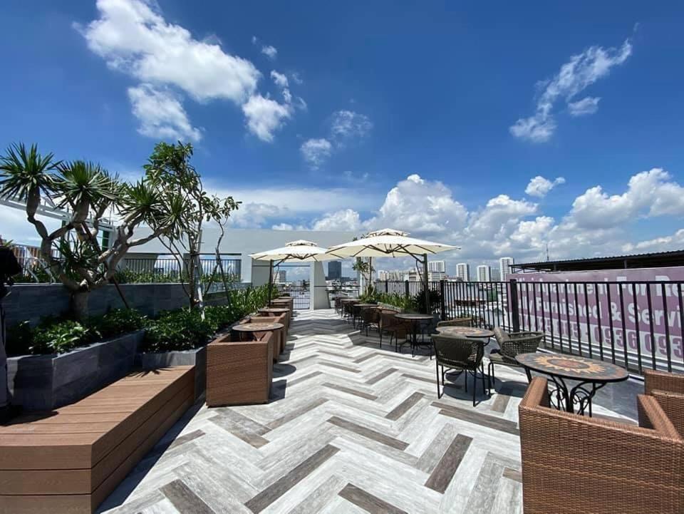 Kola Apartments Ho Chi Minh City Bagian luar foto