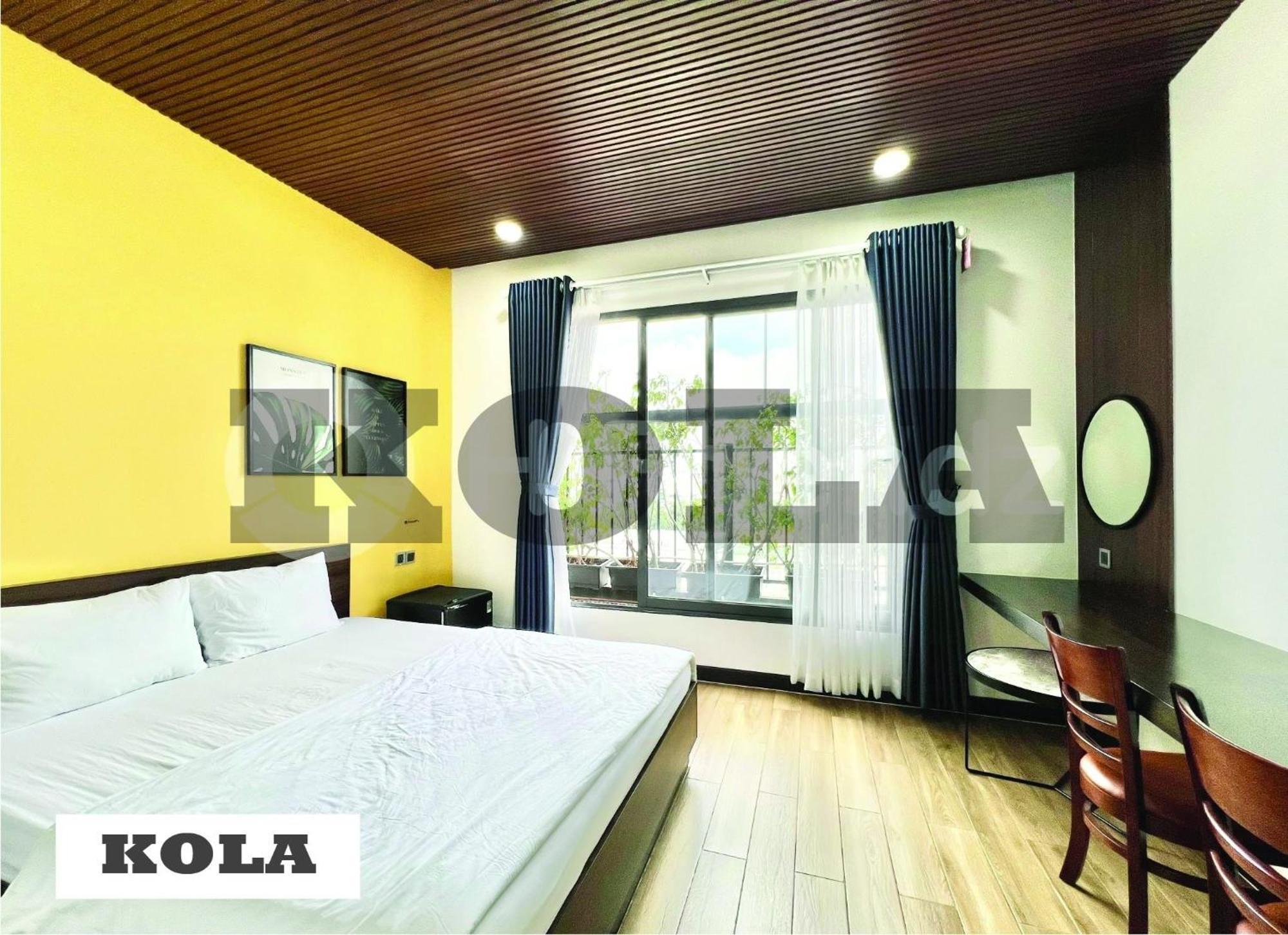 Kola Apartments Ho Chi Minh City Bagian luar foto